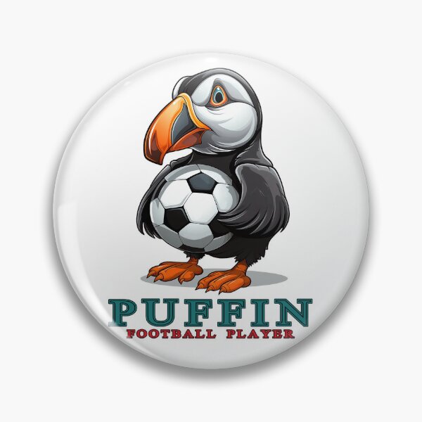 Item preview, Puffin Along - Whimsical Bird Adventures designed and sold by ⭐Beatiful House⭐.