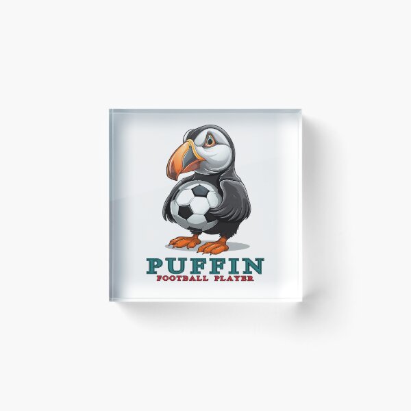 Item preview, Puffin Along - Whimsical Bird Adventures designed and sold by ⭐Beatiful House⭐.