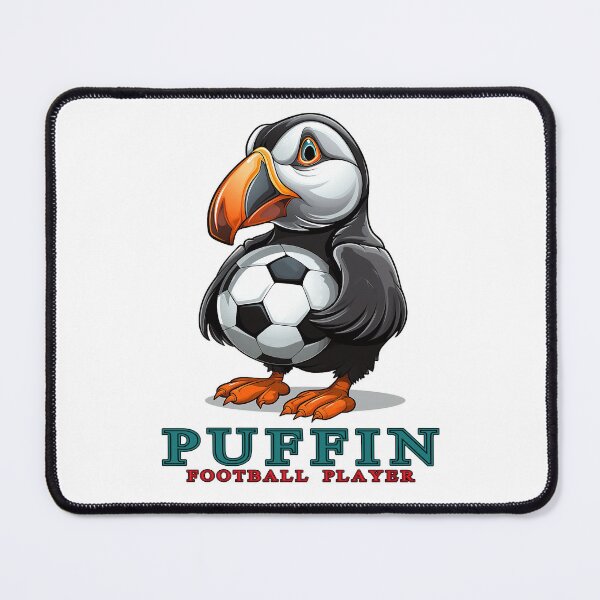 Item preview, Puffin Along - Whimsical Bird Adventures designed and sold by ⭐Beatiful House⭐.