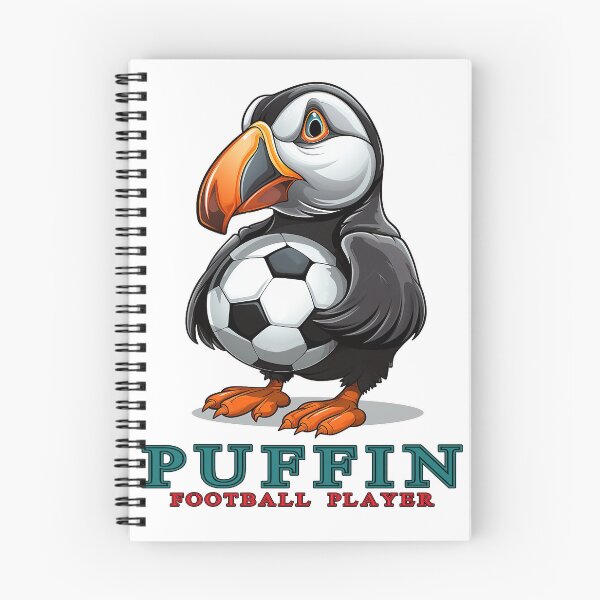 Item preview, Puffin Along - Whimsical Bird Adventures designed and sold by ⭐Beatiful House⭐.