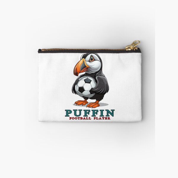 Item preview, Puffin Along - Whimsical Bird Adventures designed and sold by ⭐Beatiful House⭐.