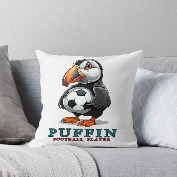 Item preview, Puffin Along - Whimsical Bird Adventures designed and sold by ⭐Beatiful House⭐.