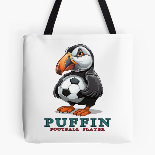 Item preview, Puffin Along - Whimsical Bird Adventures designed and sold by ⭐Beatiful House⭐.