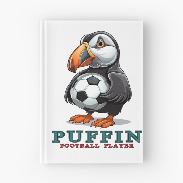 Item preview, Puffin Along - Whimsical Bird Adventures designed and sold by ⭐Beatiful House⭐.