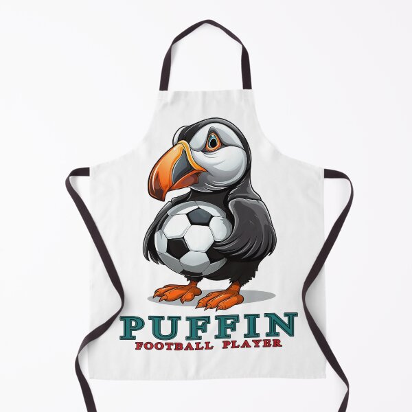 Item preview, Puffin Along - Whimsical Bird Adventures designed and sold by ⭐Beatiful House⭐.