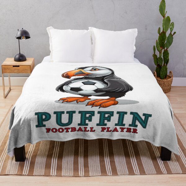 Item preview, Puffin Along - Whimsical Bird Adventures designed and sold by ⭐Beatiful House⭐.