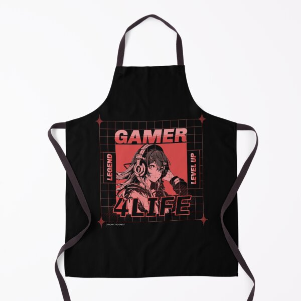 Item preview, Gamer For Life designed and sold by Khihi.