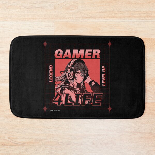 Item preview, Gamer For Life designed and sold by Khihi.