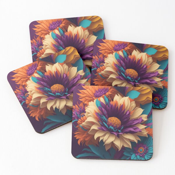 Item preview, Flower in Vintage style  designed and sold by xaiartist.