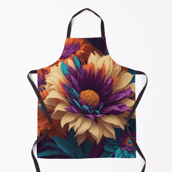 Item preview, Flower in Vintage style designed and sold by xaiartist.
