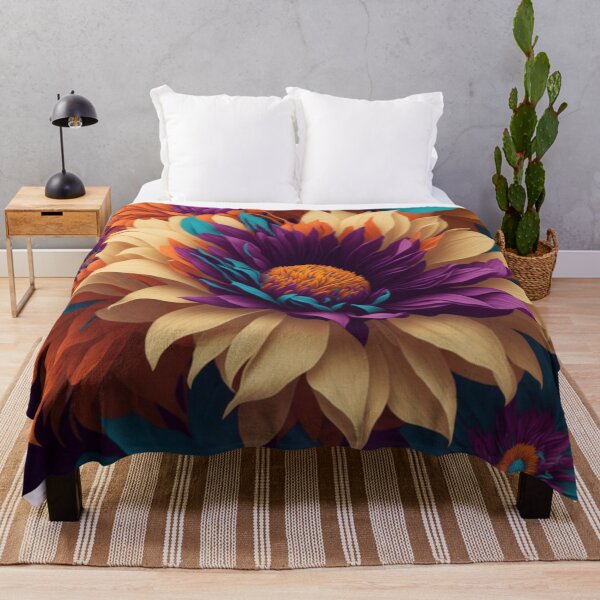 Item preview, Flower in Vintage style  designed and sold by xaiartist.