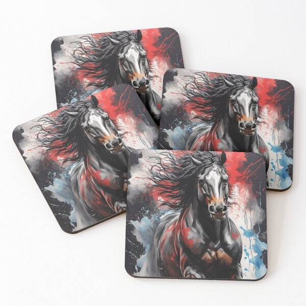 Item preview, Vibrant Equine Vitality designed and sold by irosh madushan.