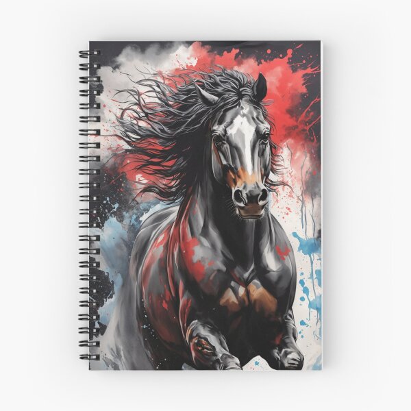 Item preview, Vibrant Equine Vitality designed and sold by irosh madushan.