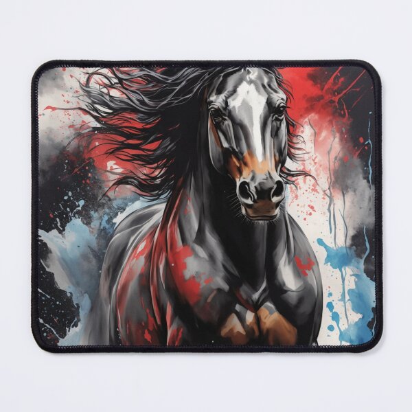 Item preview, Vibrant Equine Vitality designed and sold by irosh madushan.