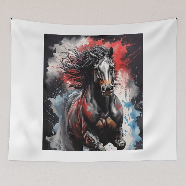 Item preview, Vibrant Equine Vitality designed and sold by irosh madushan.