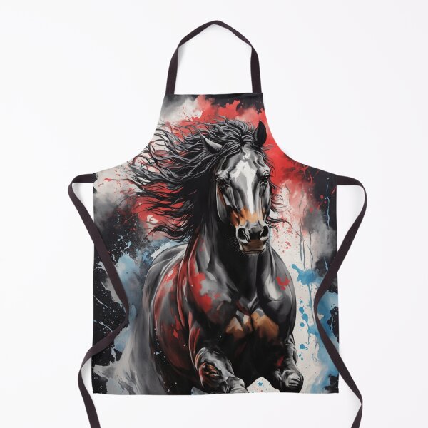 Item preview, Vibrant Equine Vitality designed and sold by irosh madushan.
