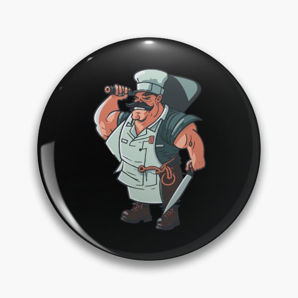 Item preview, Butcher designed and sold by Getup-clothing.