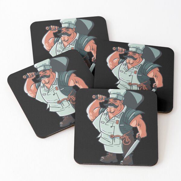 Item preview, Butcher designed and sold by Getup-clothing.
