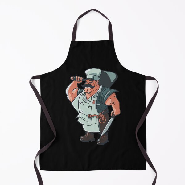Item preview, Butcher designed and sold by Getup-clothing.