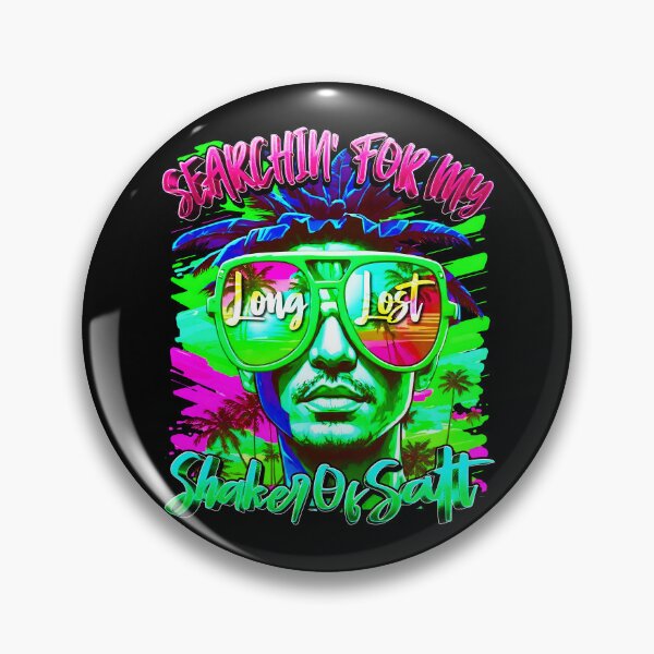 Item preview, Searching For My Long Lost Shaker Of Salt Shaker Island vibes designed and sold by MindWave THC.