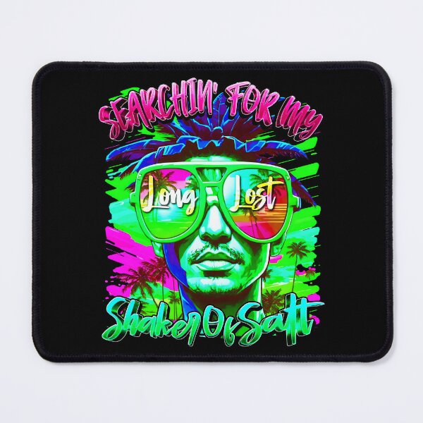 Item preview, Searching For My Long Lost Shaker Of Salt Shaker Island vibes designed and sold by MindWave THC.