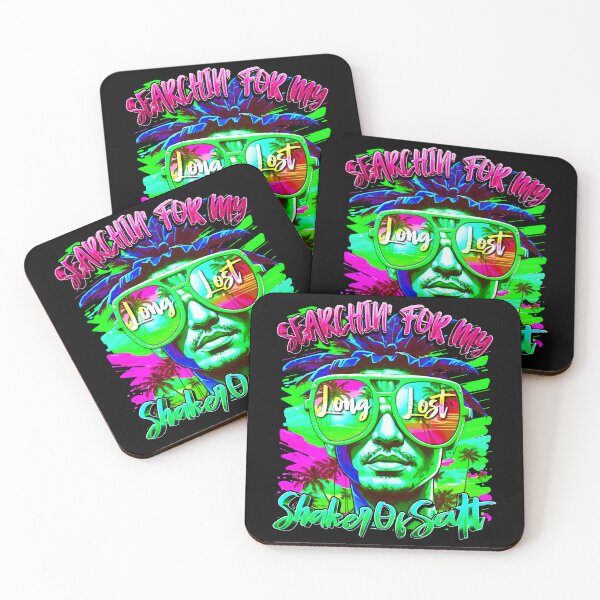 Item preview, Searching For My Long Lost Shaker Of Salt Shaker Island vibes designed and sold by MindWave THC.