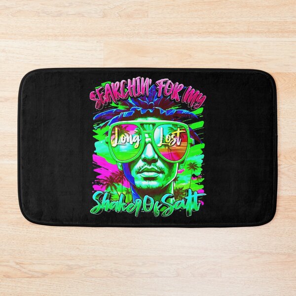 Item preview, Searching For My Long Lost Shaker Of Salt Shaker Island vibes designed and sold by MindWave THC.