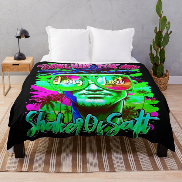 Item preview, Searching For My Long Lost Shaker Of Salt Shaker Island vibes designed and sold by MindWave THC.