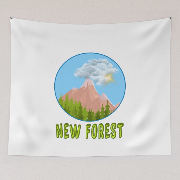 Item preview, New Forest uk designed and sold by star-boutique.