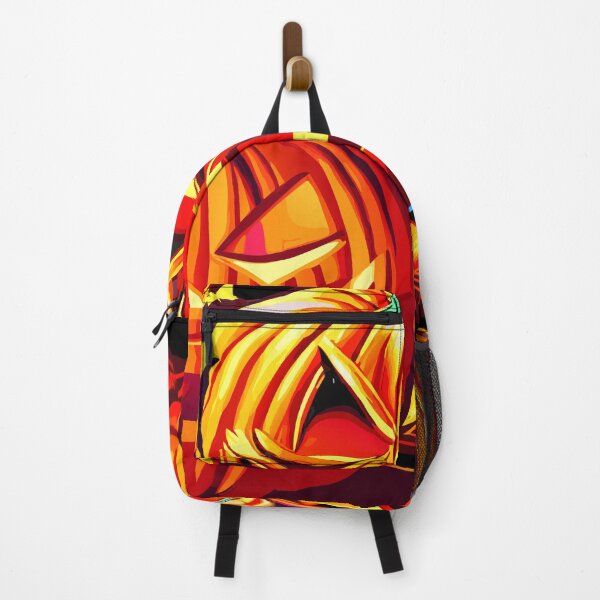 Item preview, Sinister jack-o-lanterns Halloween Style Pumpkins Spooky Season Slogan designed and sold by SemARTDesign.