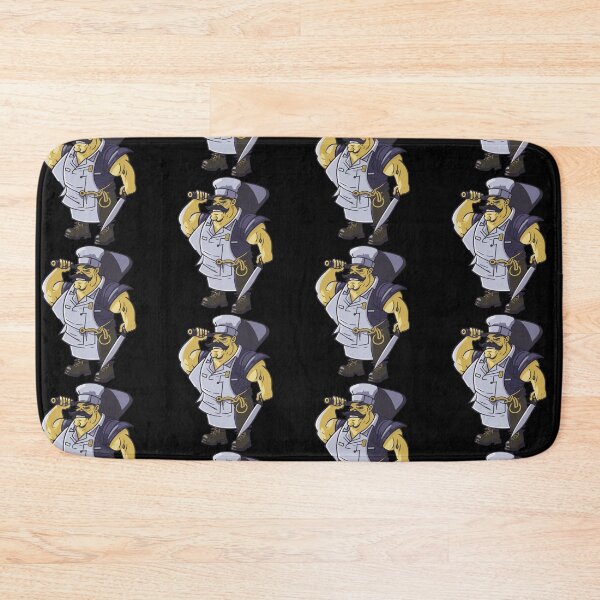 Item preview, Butcher Yellow designed and sold by Getup-clothing.