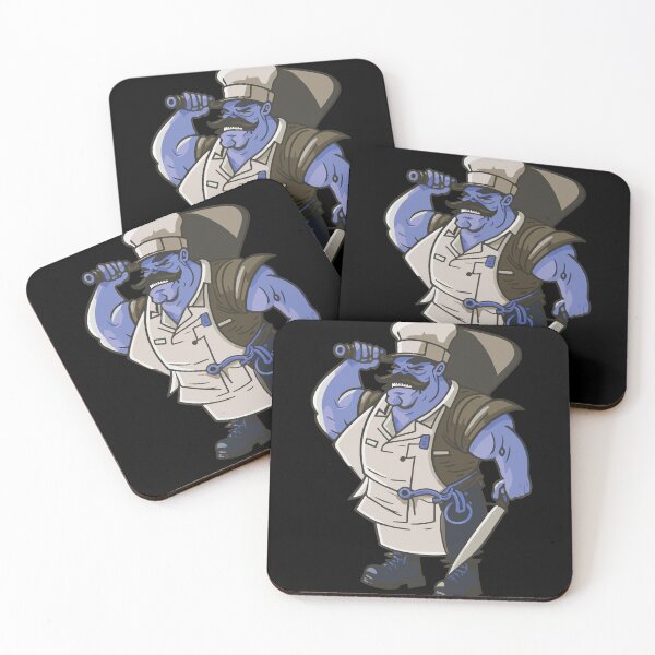 Item preview, Butcher Blue designed and sold by Getup-clothing.