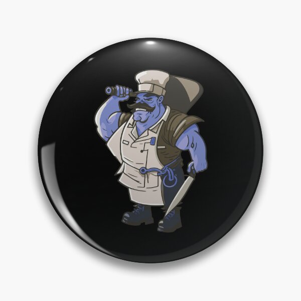 Item preview, Butcher Blue designed and sold by Getup-clothing.