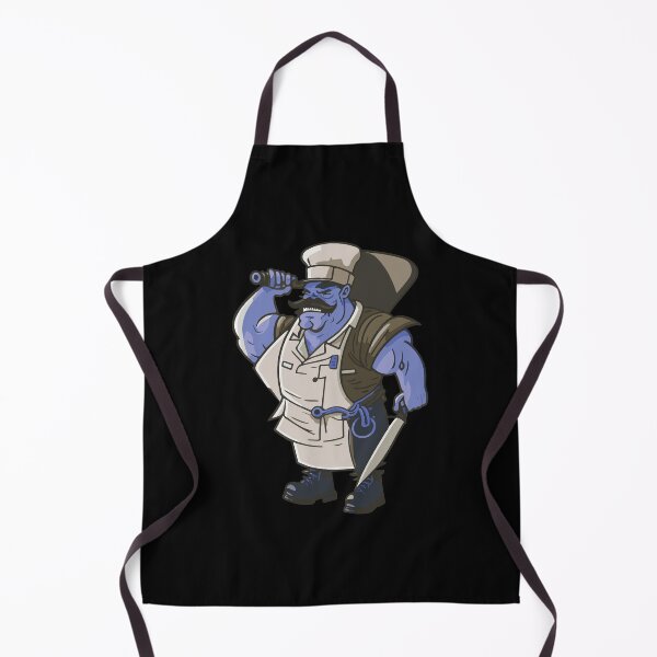 Item preview, Butcher Blue designed and sold by Getup-clothing.