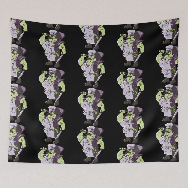 Item preview, Butcher Green designed and sold by Getup-clothing.