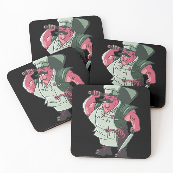 Item preview, Butcher Fresh designed and sold by Getup-clothing.