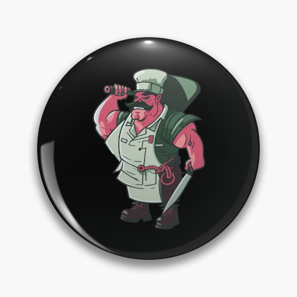 Item preview, Butcher Fresh designed and sold by Getup-clothing.