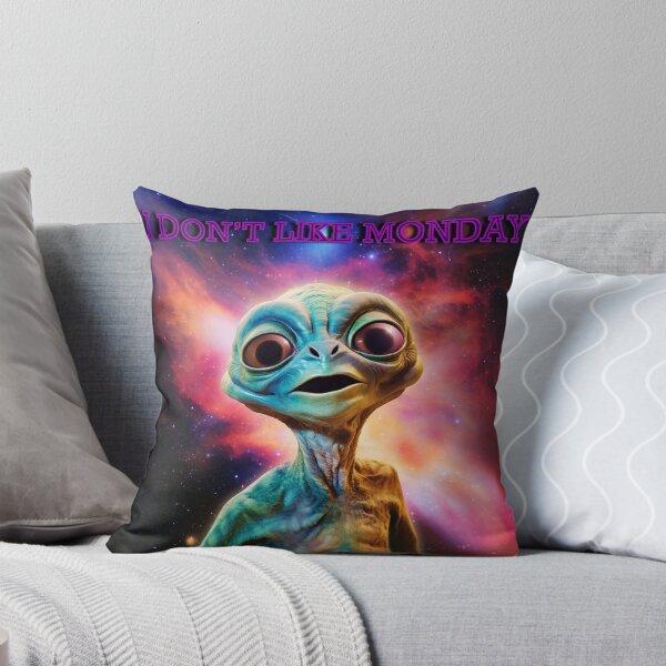 Item preview, Alien say “I don’t like Monday  designed and sold by YoulStyle.