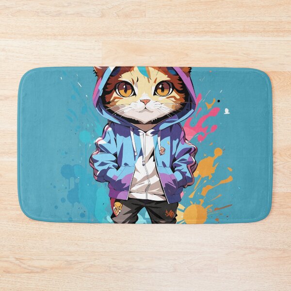 Item preview, Chibi Kitty Charm designed and sold by PixelStroke.