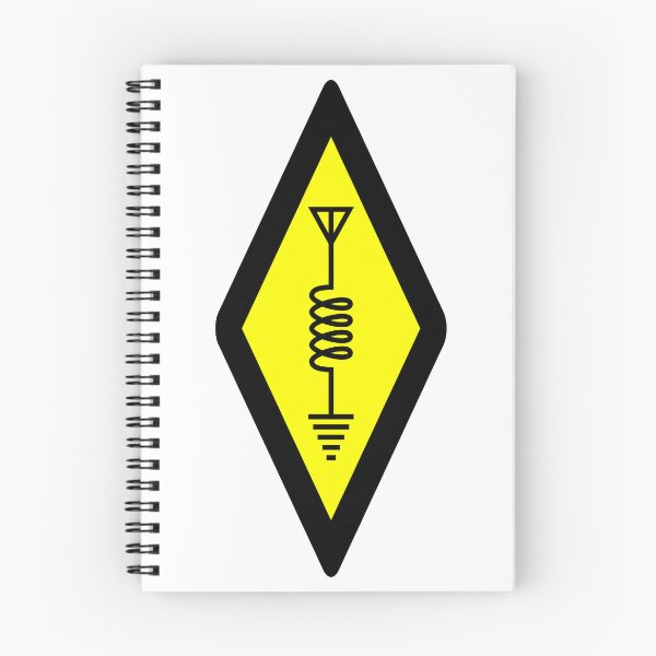 Item preview, Ham Radio Symbol designed and sold by Apocalypse-Inc.