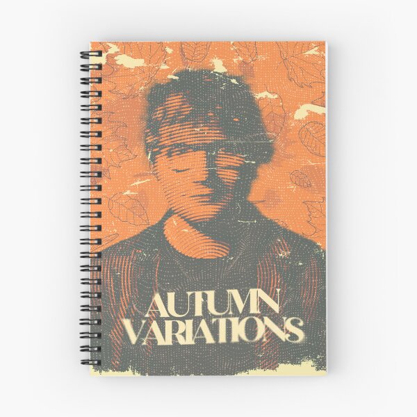 Item preview, Autumn Variations by Ed Sheeran - Poster Artwork designed and sold by Anil Coskun.