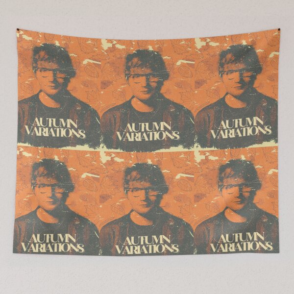 Item preview, Autumn Variations by Ed Sheeran - Poster Artwork designed and sold by Anil Coskun.