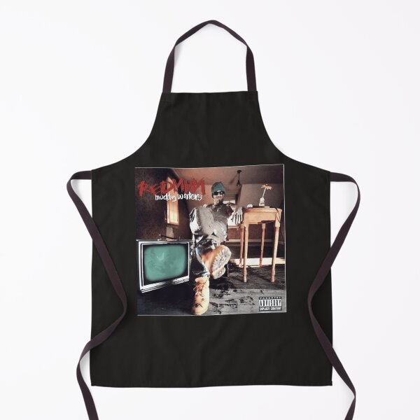 Item preview, Muddy Guitar Waters – Redman Muddy Waters designed and sold by AmeenahSurber.