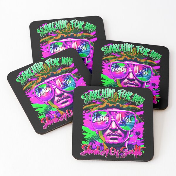 Item preview, Searching For My Long Lost Shaker Of Salt Shaker Island vibes designed and sold by MindWave THC.
