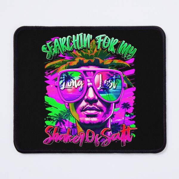 Item preview, Searching For My Long Lost Shaker Of Salt Shaker Island vibes designed and sold by MindWave THC.