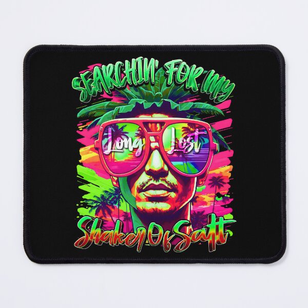 Item preview, Searching For My Long Lost Shaker Of Salt Shaker Island vibes designed and sold by MindWave THC.