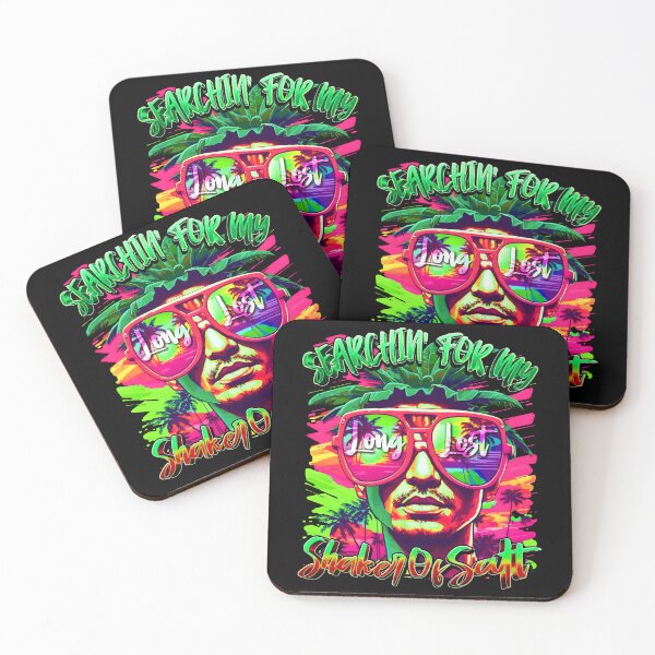 Item preview, Searching For My Long Lost Shaker Of Salt Shaker Island vibes designed and sold by MindWave THC.