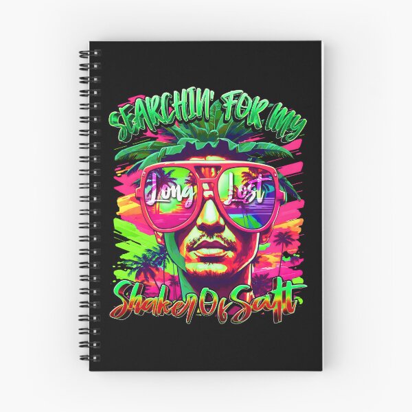 Item preview, Searching For My Long Lost Shaker Of Salt Shaker Island vibes designed and sold by MindWave THC.