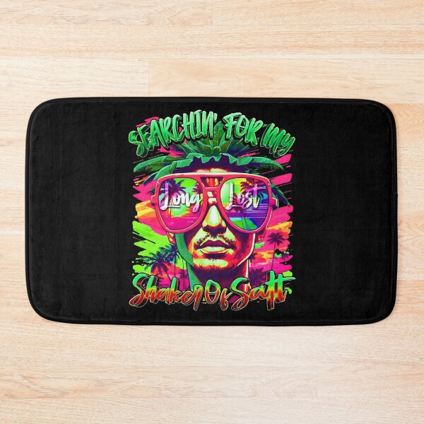 Item preview, Searching For My Long Lost Shaker Of Salt Shaker Island vibes designed and sold by MindWave THC.