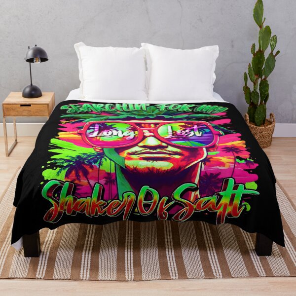 Item preview, Searching For My Long Lost Shaker Of Salt Shaker Island vibes designed and sold by MindWave THC.